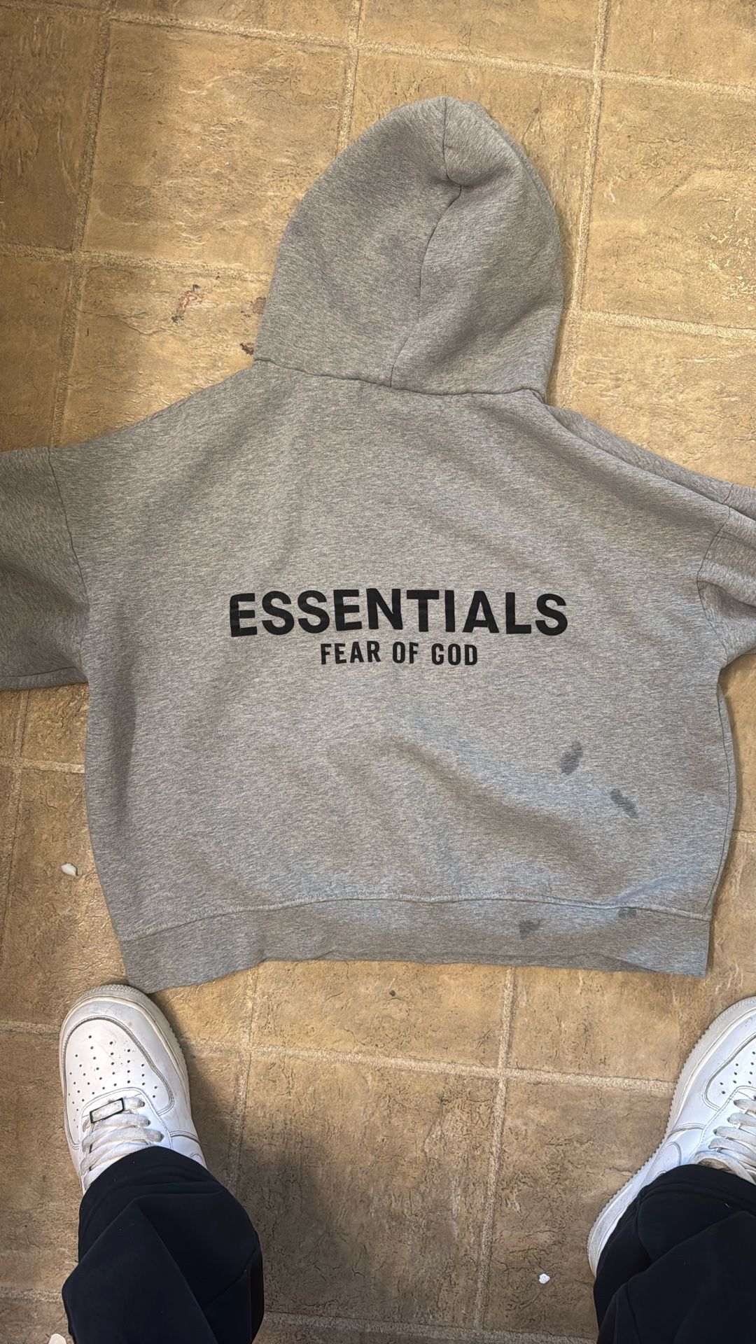 Essential Hoodie