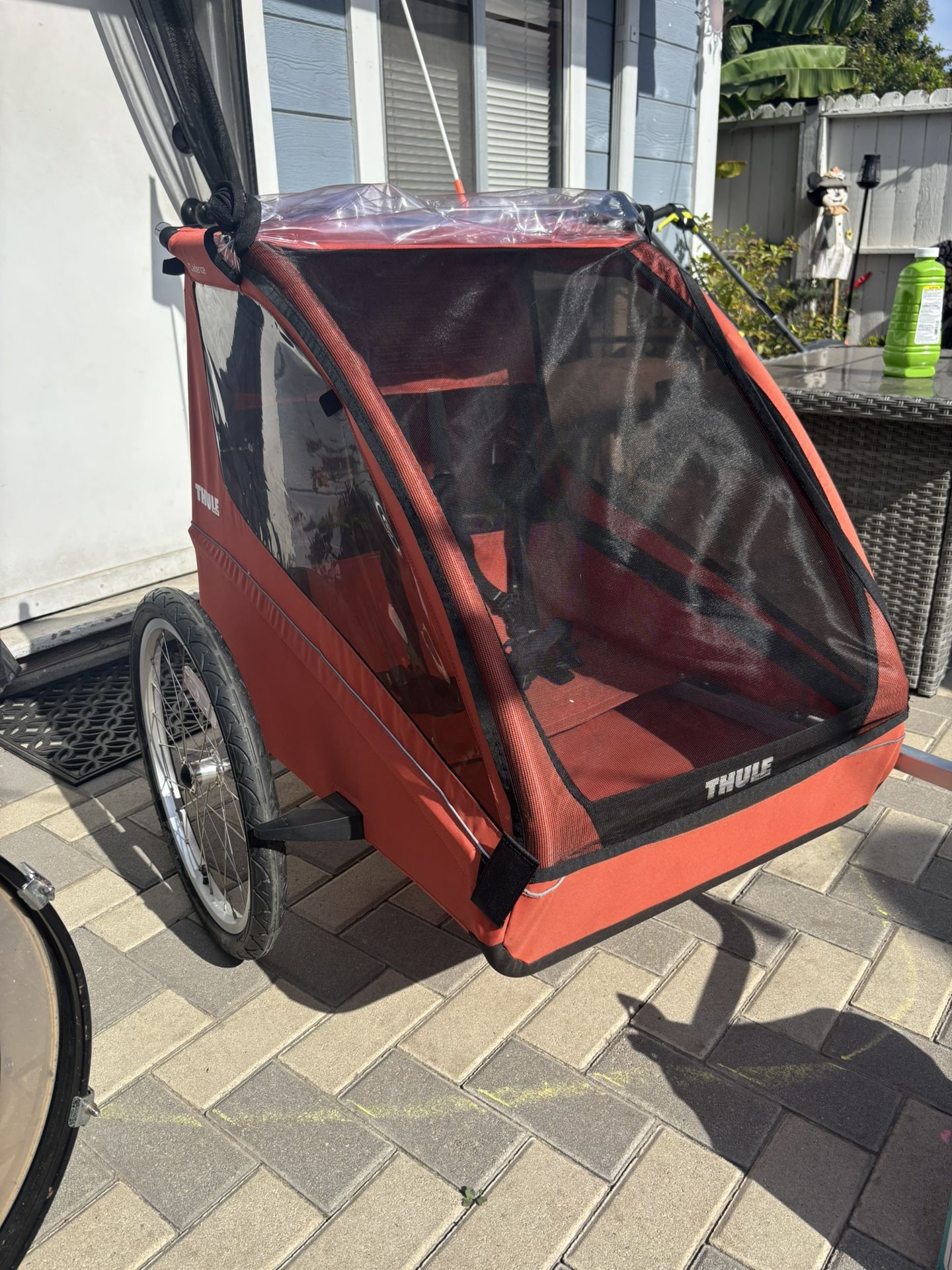 Thule Cadence Bike Kid Trailer 