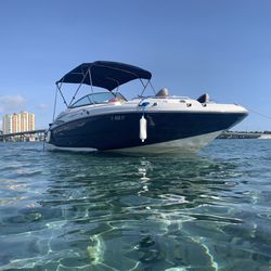 Guided Intracoastal Boat Tour