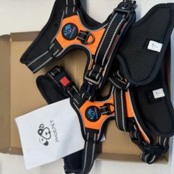 M Size Dog Harness $10 Each