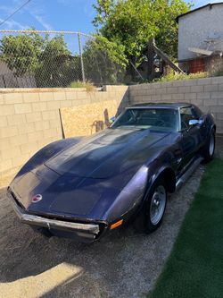 1973 Corvette