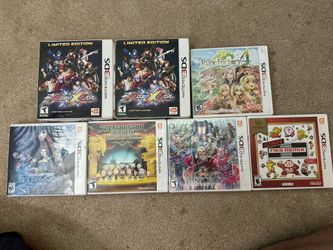 Nintendo 3DS Games For Sale