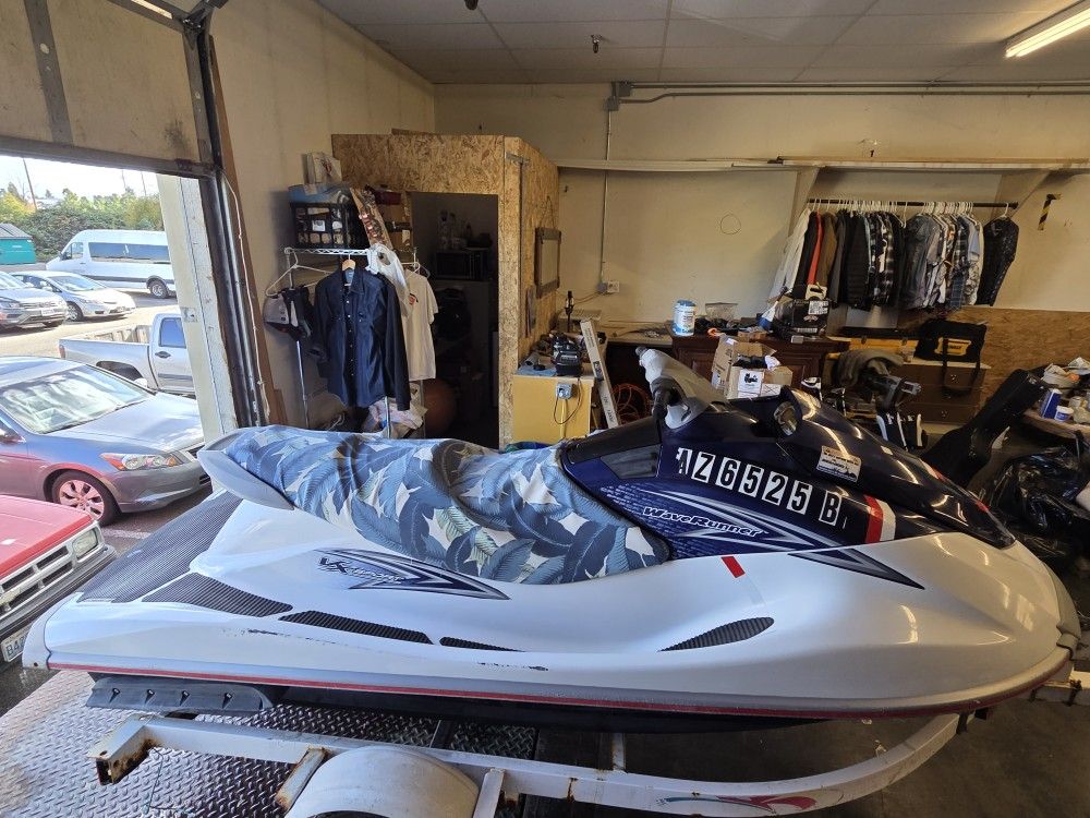 2012 Yamaha Waverunner VX Sport