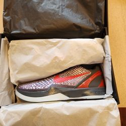 Kobe Proto ASG Hollywood 3D Size 10