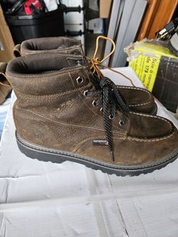 Wolverine Boots