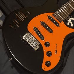 Washburn Tiger Scratched 