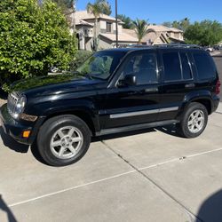 2005 Jeep Liberty