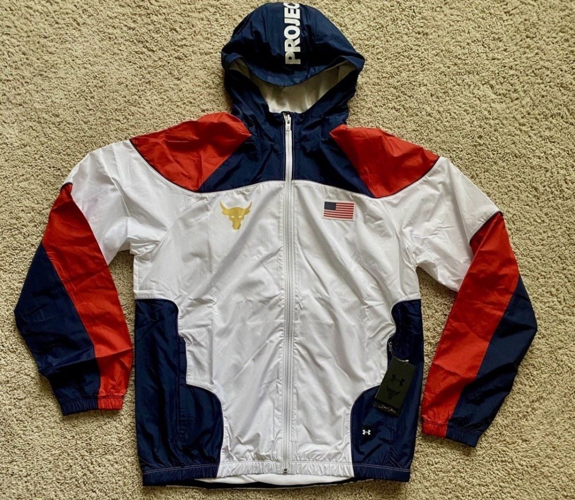 Under Armour Rock Johnson Hoodie Jacket