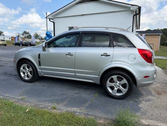 2014 Chevrolet Captiva Sport