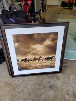 Beautiful Framed Pictures