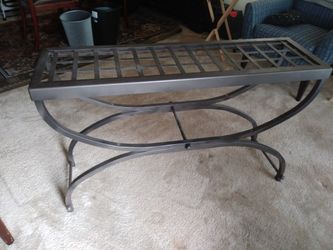 Coffee Table and Sofa Table l