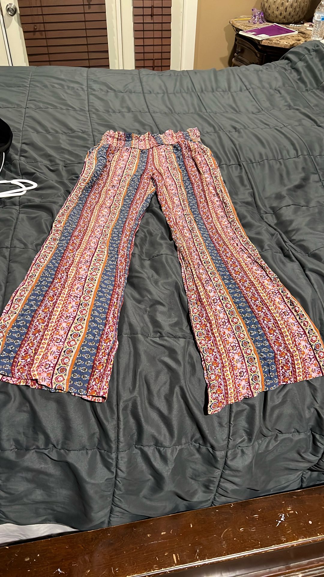 Boho Pants Size Small
