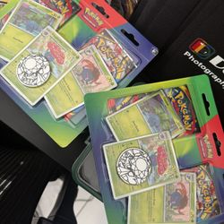 Pokemon Cards 