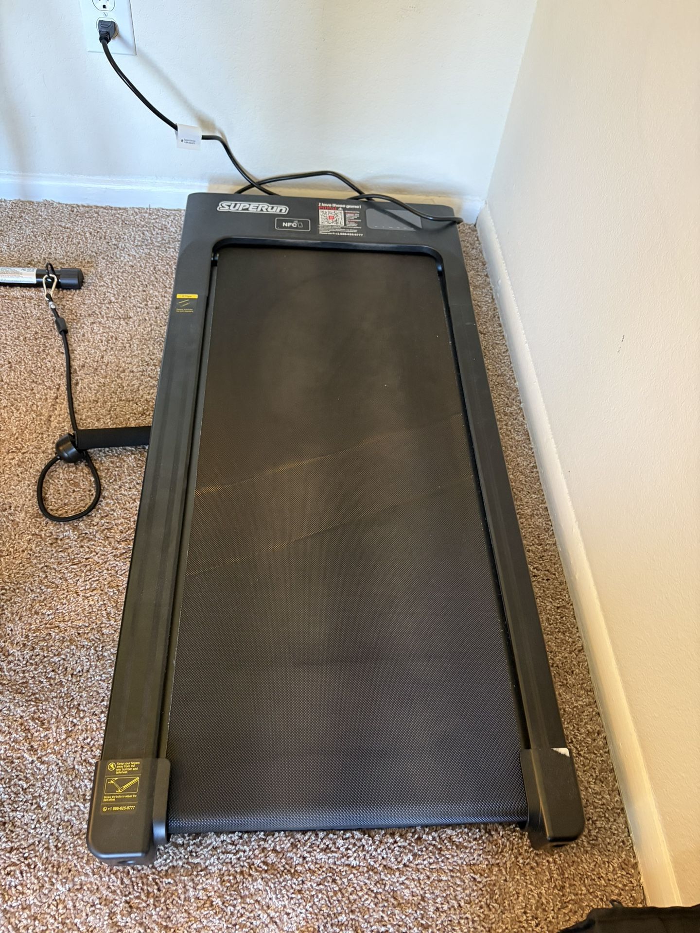 Super Run Treadmill