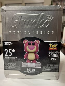Lotso funko Pop