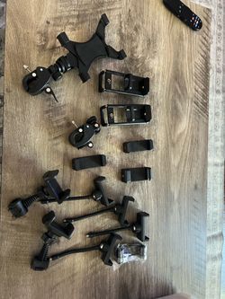 Mounts for phone or tablet