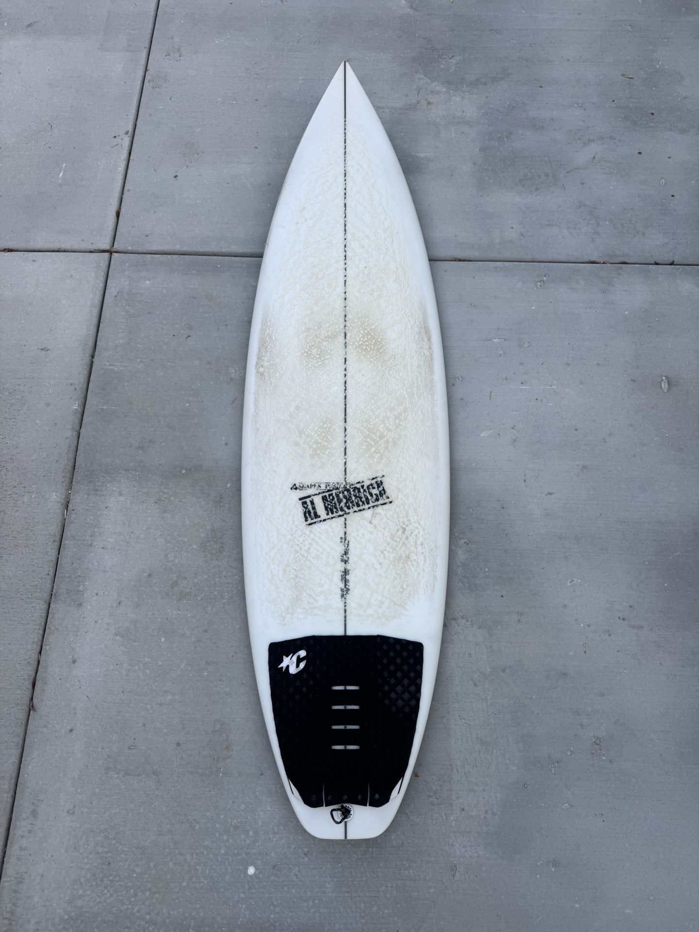 Surfboard Channel Islands CI 2. Pro