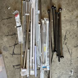 Curtain Tubs Assorted  Bundle