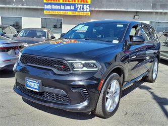 2023 Dodge Durango