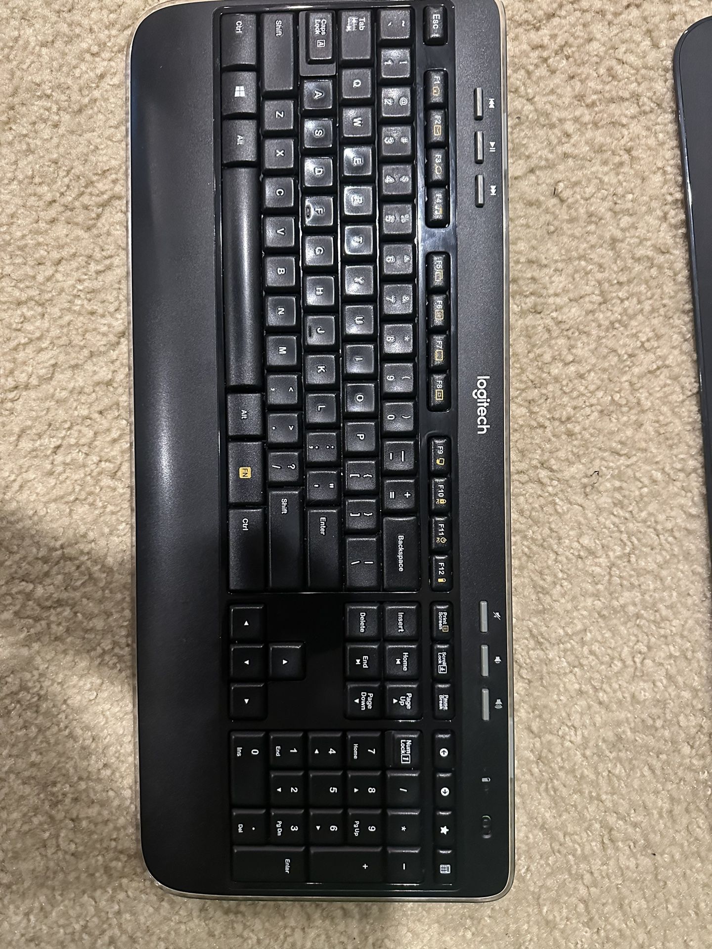 Keyboards