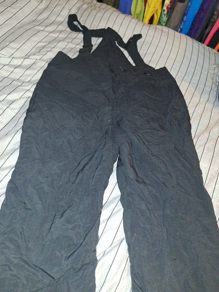 Ski Bibs Xl