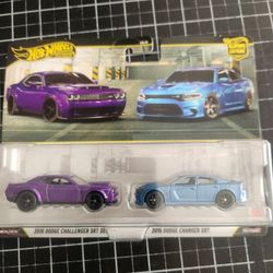 Hotwheels  Dodge Demon Charger
