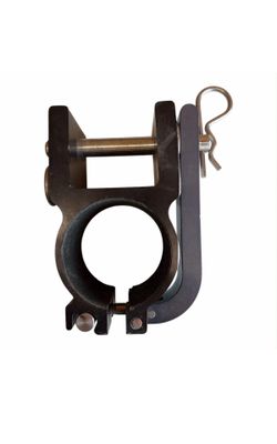 🔥 Vintage ECI Quick Release Fixture Clamp Tool Adjustable Holding Tool🔥