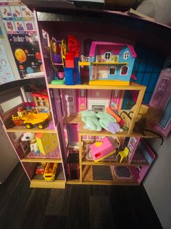 Doll house