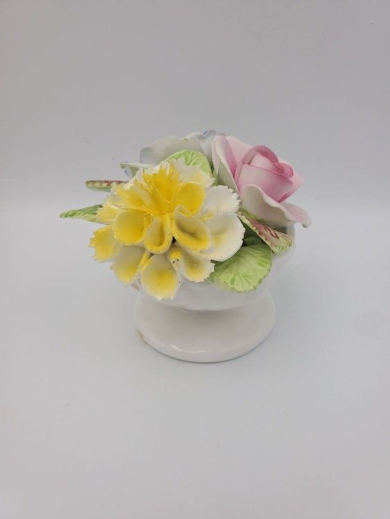 Royale Stratford Flower Bouquet Figurine