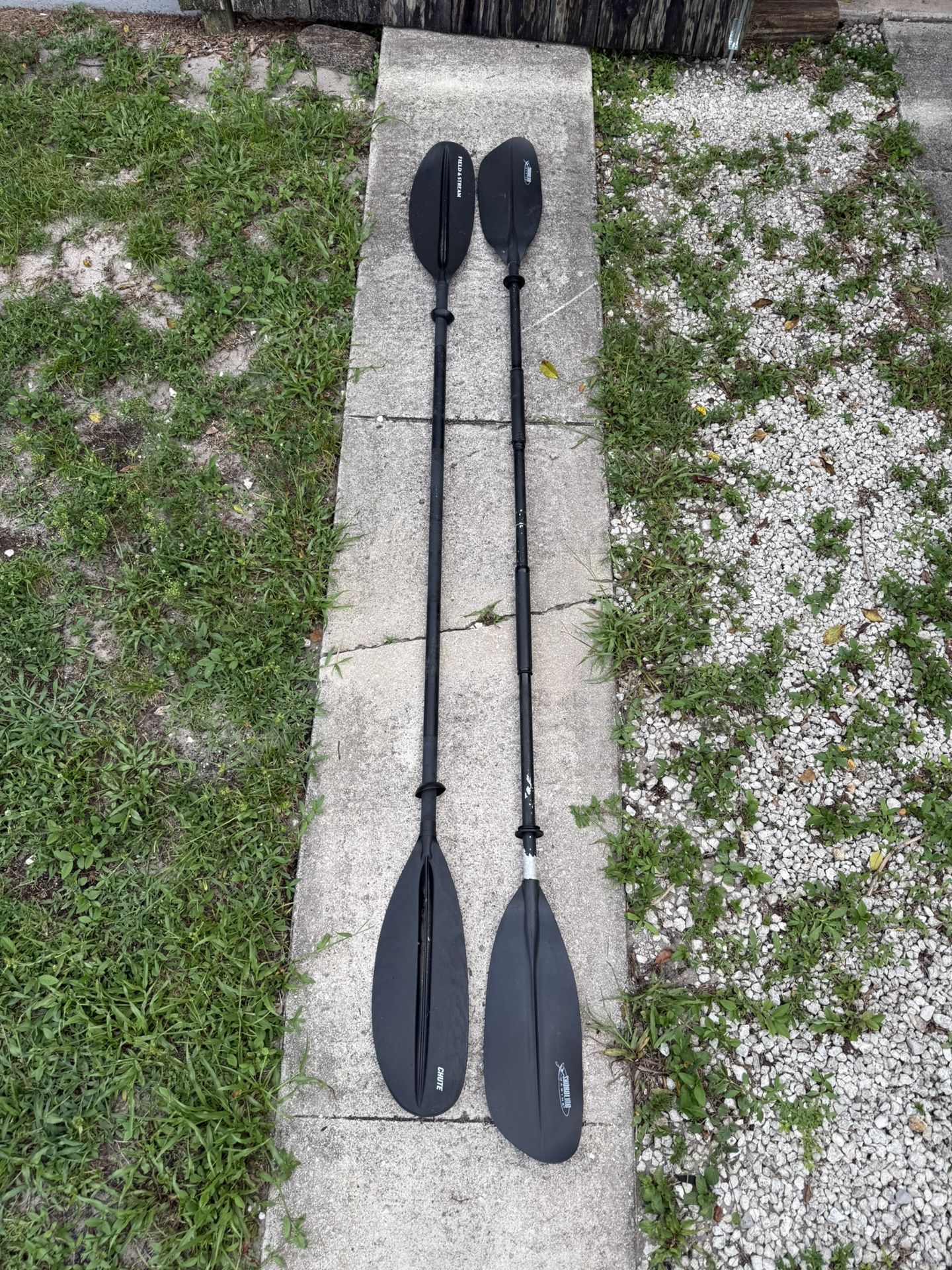 Kayak Paddles