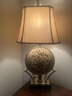Lattice Lamps With Base