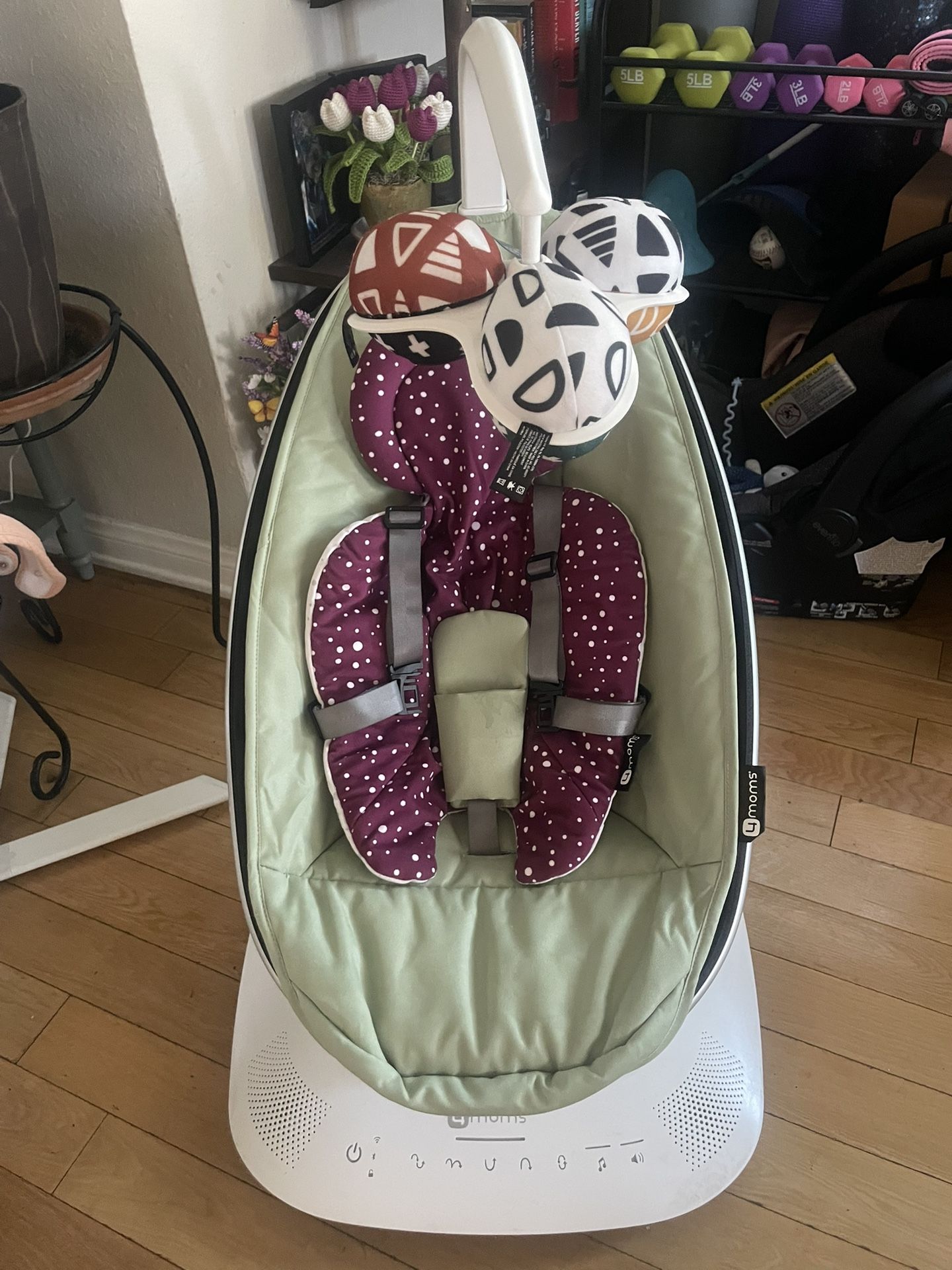 UPPAbaby Mamaroo