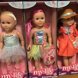 My Life Dolls