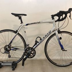 58cmm, Gorgeous SPECIALIZED Allez Road Bike ~5’11”-6’3” Comes w/ Extra 