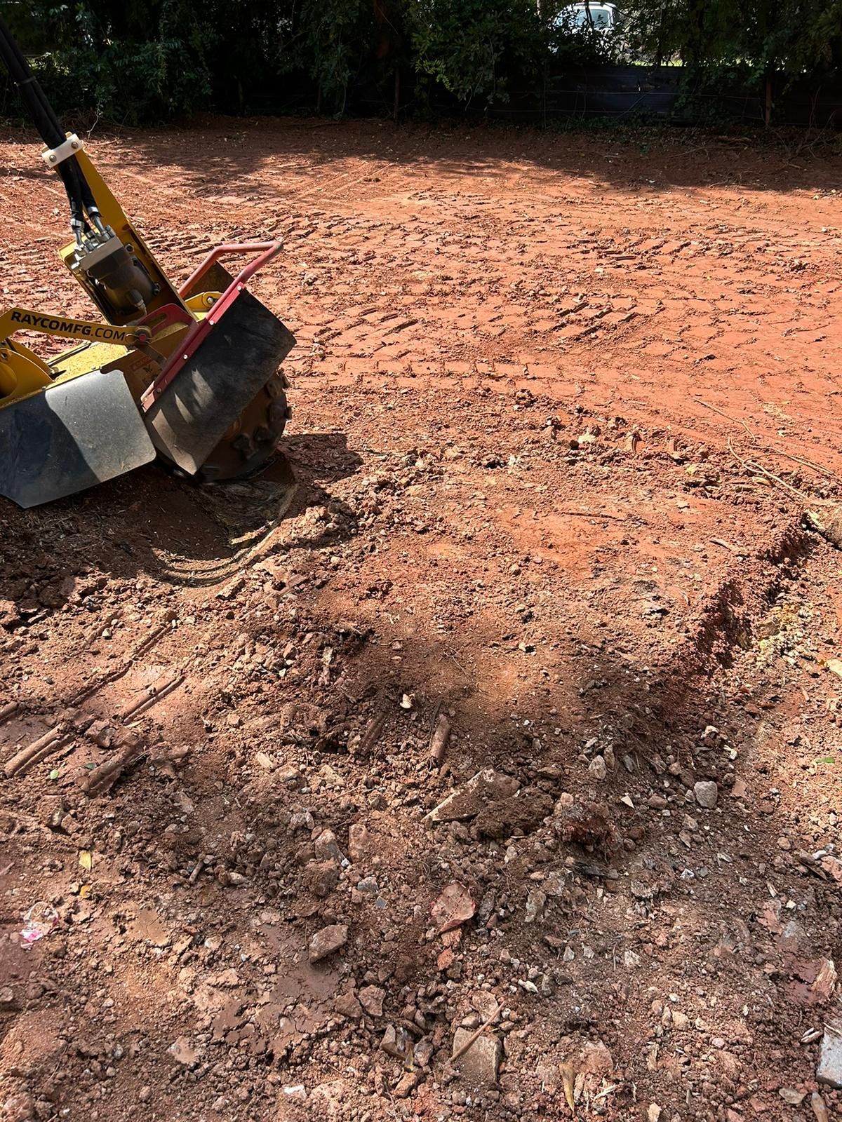 Stump Grinding