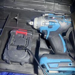 Impact drill