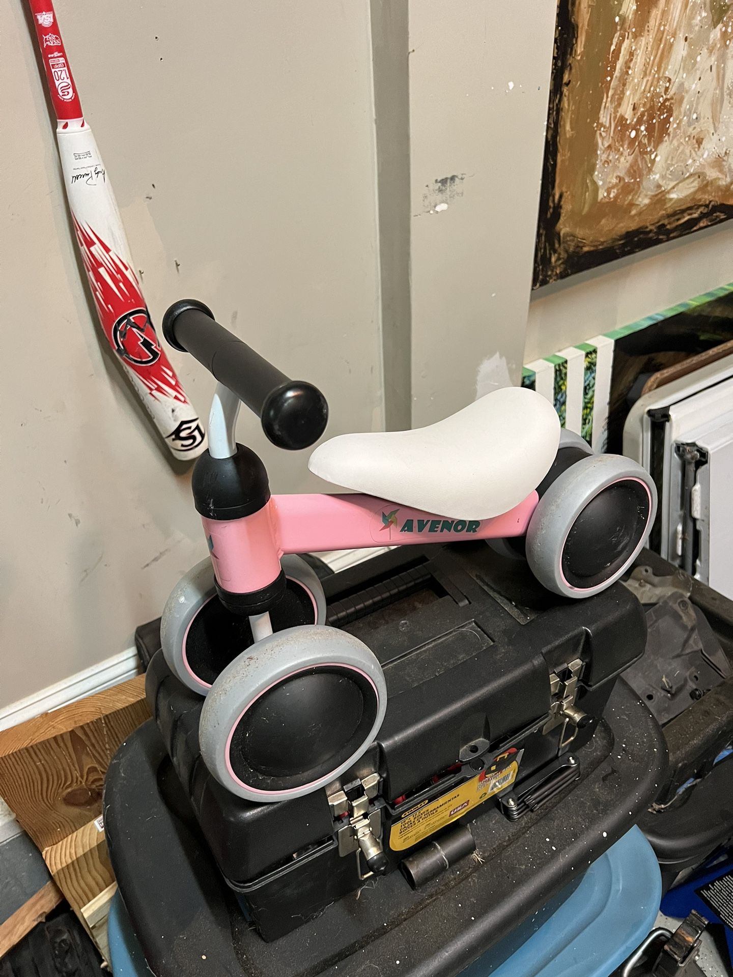 Toddler Bike/Scooter