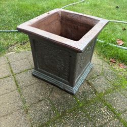 Flower Pot Heavy