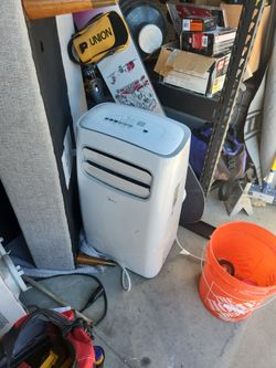 Portable AC
