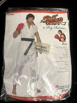 Karate Costume