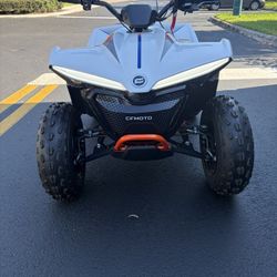 CFORCE EV YOUTH ATV NEW