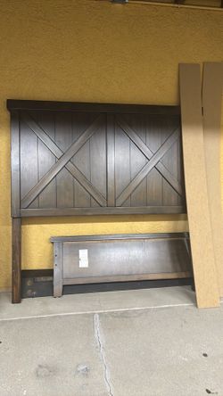 Bed frame
