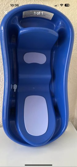 Bath tub for infants