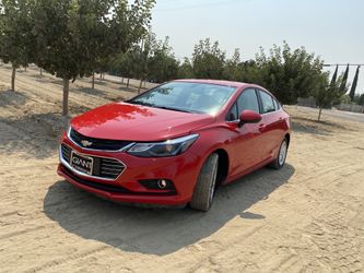 2016 Chevy Cruze