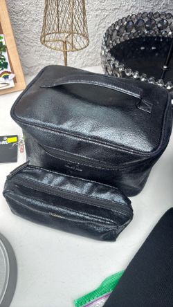 Victorias secret makeup bags
