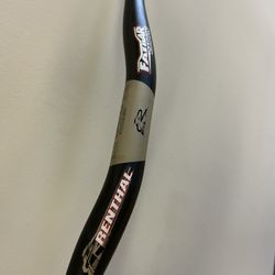 Renthal Carbon Fatbar Mtb Mountain Bike Handlebars 