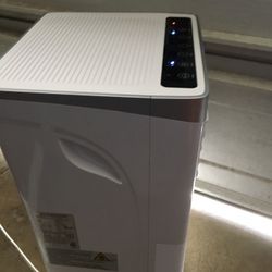 Portable Ac Unit - Like New Excellent -10k BTU 
