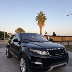 2014 Land Rover Range Rover