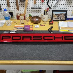 Like New OEM Porsche Rear Reflector Air Cooled