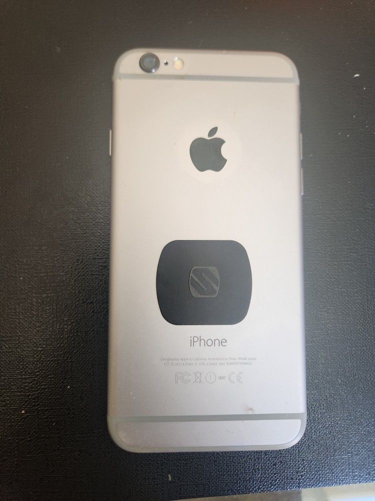 Iphone 6 With 64gb